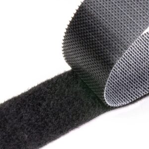 VELCRO® Brand Extreme Hook and Loop Tape - Titanium 